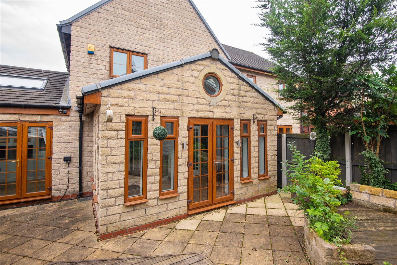 Abbotts Close, Walton-Le-Dale, Preston